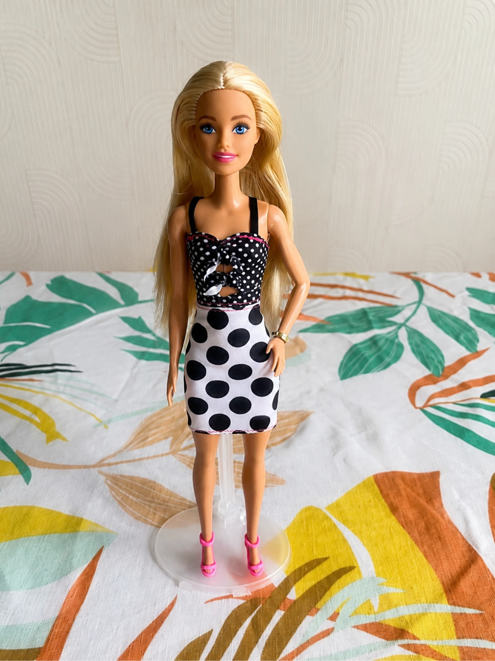Poupée, Barbie fashionistas 